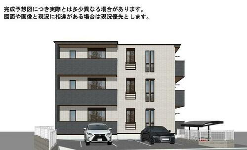 神奈川県横浜市栄区長尾台町 賃貸アパート