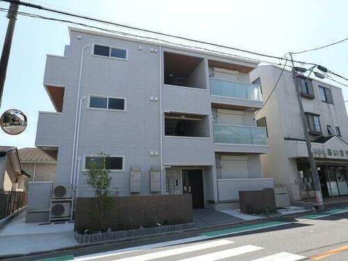 神奈川県横浜市保土ケ谷区桜ケ丘１丁目 賃貸アパート