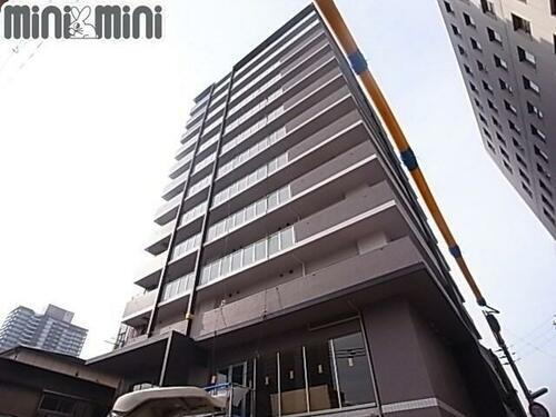 兵庫県尼崎市昭和南通３丁目 築10年10ヶ月 13階建