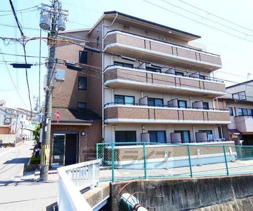 京都府京都市伏見区竹田七瀬川町 4階建