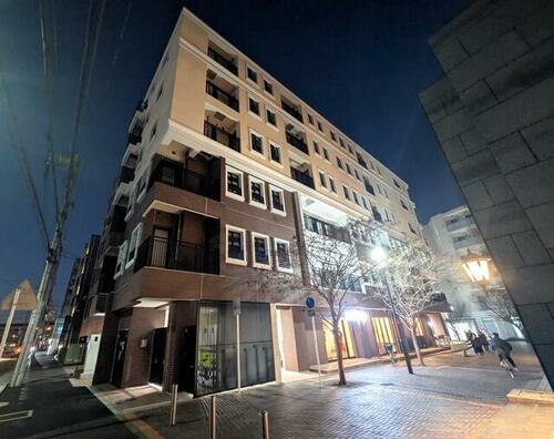 神奈川県横浜市都筑区葛が谷 賃貸マンション