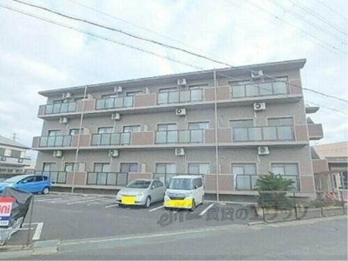 滋賀県野洲市市三宅 3階建 築24年11ヶ月