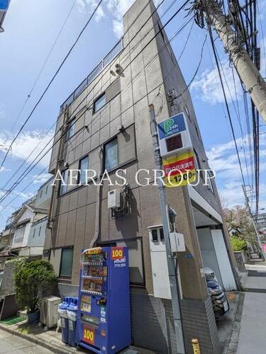 コーポ久保寺 3階建