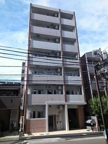神奈川県横浜市南区南吉田町３丁目 7階建 築7年11ヶ月