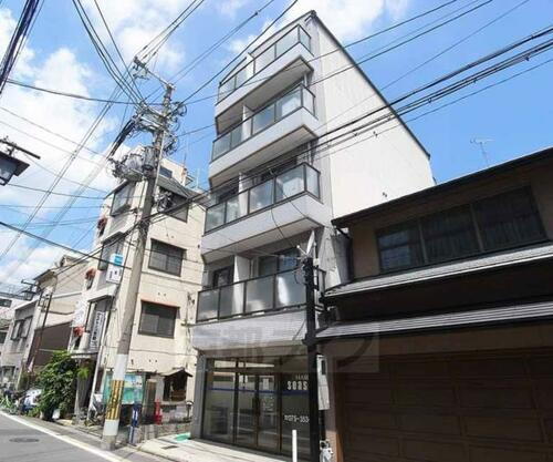 ベルビュー花屋町 5階建