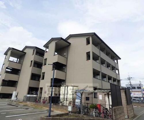 京都府京都市南区吉祥院這登西町 4階建 築16年10ヶ月