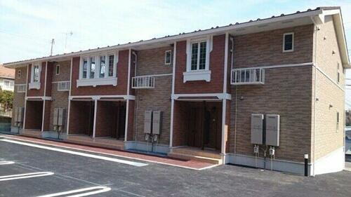 岩手県一関市台町 賃貸アパート