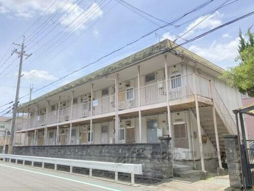 大阪府枚方市東船橋１丁目 2階建