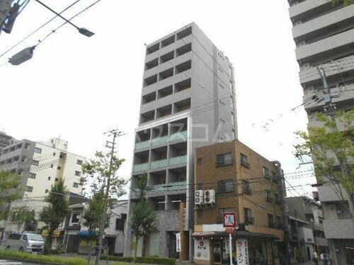 京都府京都市右京区西院東淳和院町 10階建 築21年6ヶ月