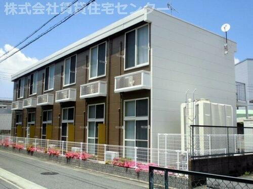 小雑賀マンション 2階建