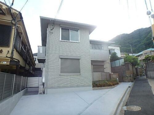 兵庫県神戸市灘区青谷町４丁目 2階建 築8年3ヶ月