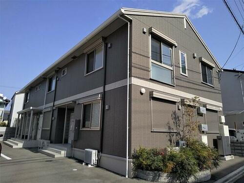 愛媛県松山市住吉１丁目 賃貸アパート