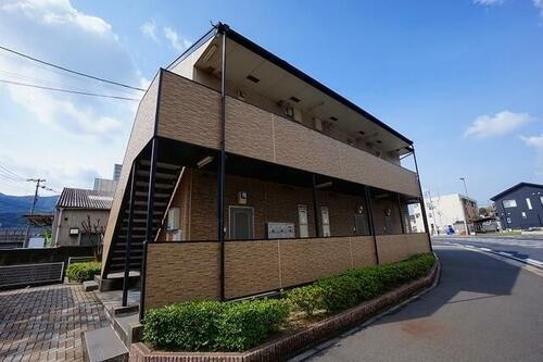 サニーヒルズ 2階建