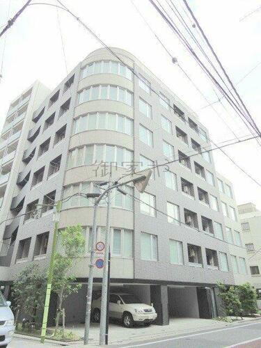 東京都目黒区鷹番３丁目 8階建 築15年3ヶ月