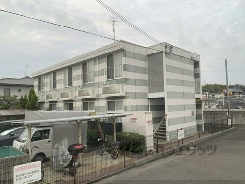 大阪府寝屋川市明和１丁目 2階建