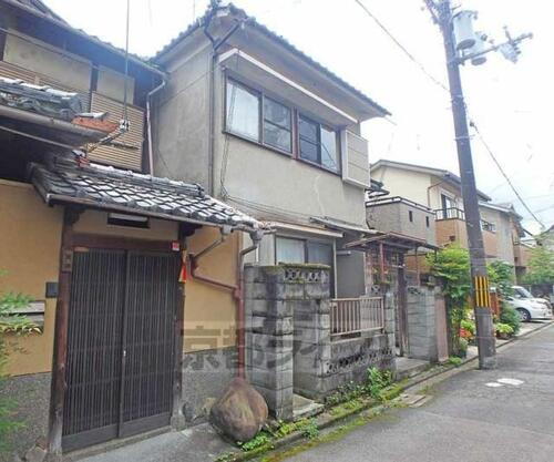 下鴨蓼倉町貸家