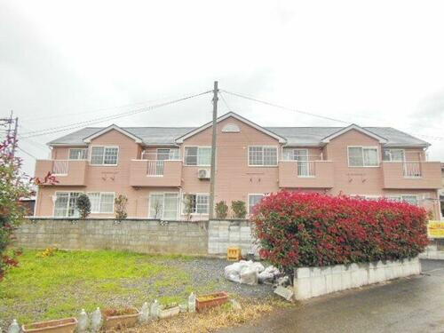 山梨県上野原市上野原 賃貸アパート