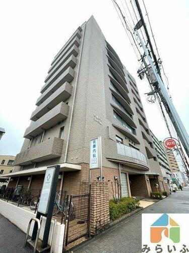 愛知県名古屋市東区新出来２丁目 10階建 築23年6ヶ月
