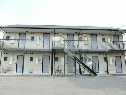グリーンパレス 2階建