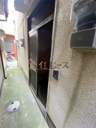 天下茶屋東１丁目テラス 2階建