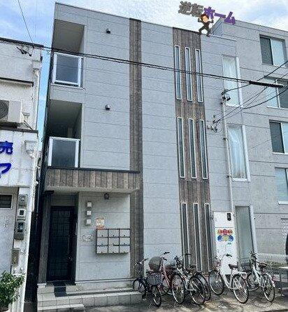 愛知県名古屋市昭和区小坂町２丁目 賃貸アパート