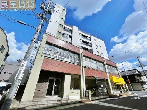 愛知県名古屋市昭和区御器所２丁目 地上6階地下1階建 築51年9ヶ月