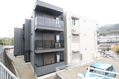 兵庫県神戸市北区谷上東町 賃貸アパート