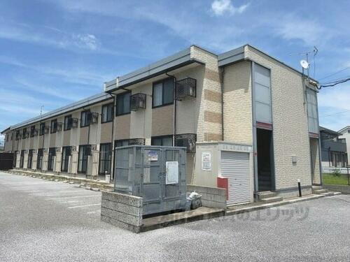 滋賀県彦根市川瀬馬場町 賃貸アパート