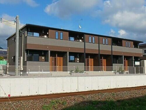 福岡県糟屋郡須惠町大字新原 賃貸アパート