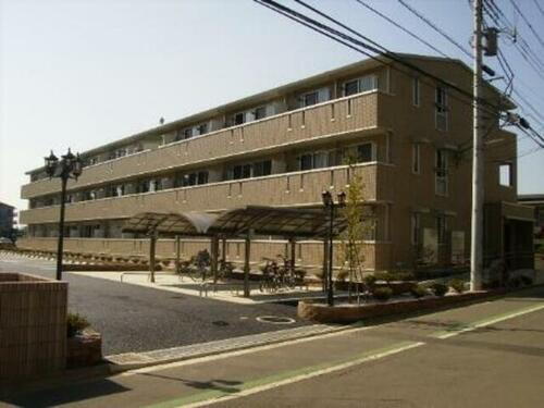 グランメールＭ 3階建