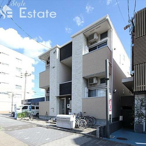 愛知県名古屋市千種区茶屋坂通１丁目 賃貸アパート