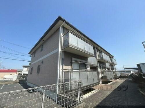 奈良県御所市大字東松本 築21年4ヶ月 2階建