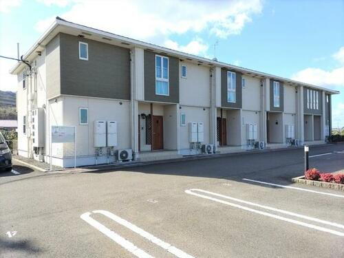 愛媛県伊予市八倉 賃貸アパート