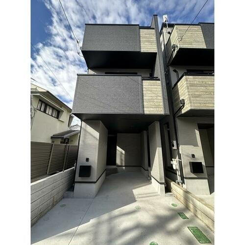 千葉県船橋市前原西３丁目 賃貸一戸建て