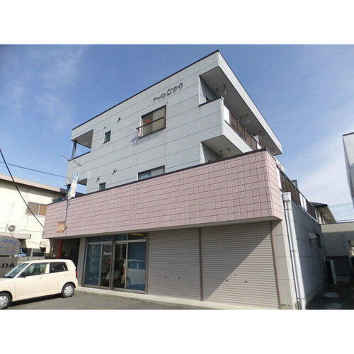 埼玉県熊谷市別府３丁目 賃貸アパート