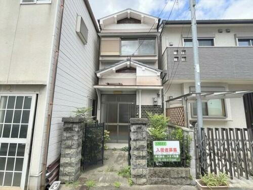 京都府京都市中京区西ノ京右馬寮町 2階建 築48年9ヶ月