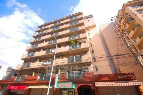 大阪府大阪市北区中崎２丁目 賃貸マンション