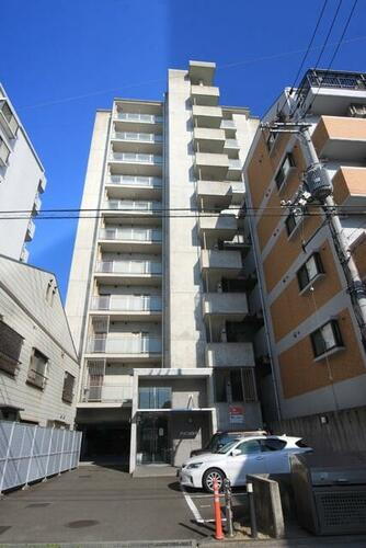 愛媛県松山市道後今市 賃貸マンション