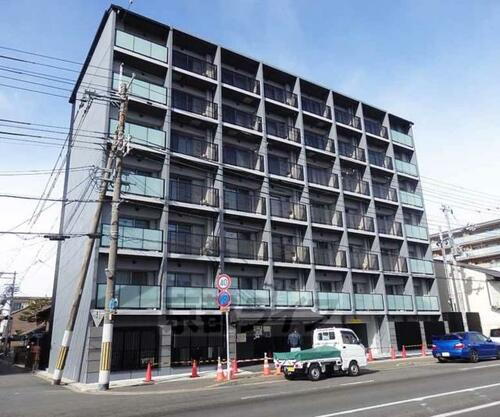 京都府京都市下京区西七条御領町 7階建 築5年11ヶ月