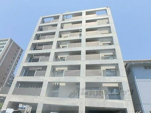 滋賀県大津市におの浜４丁目 8階建 築17年10ヶ月