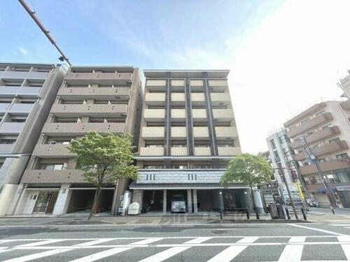 京都府京都市東山区三条通大橋東入三町目 築19年2ヶ月 7階建