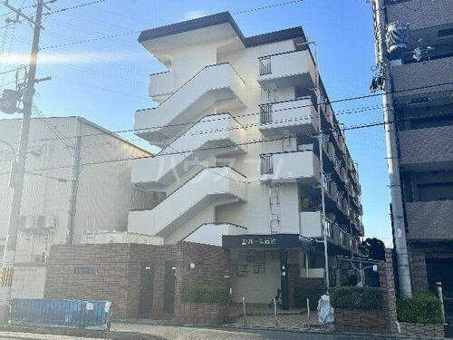 京都府京都市右京区西院安塚町 5階建 築37年5ヶ月