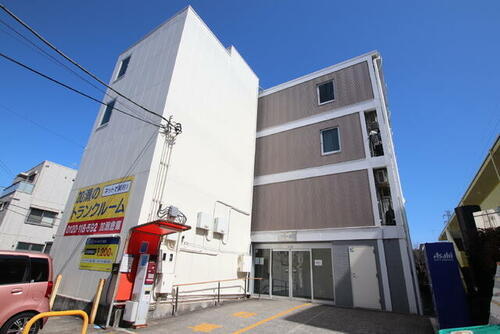 神奈川県横浜市港北区樽町４丁目 賃貸マンション