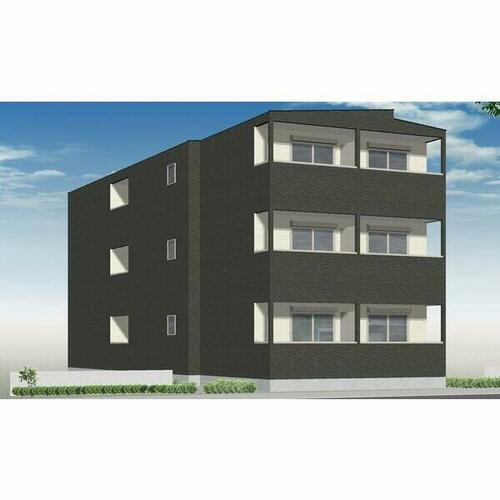 エステイトＥ神戸城が山