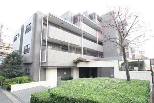 東京都調布市下石原３丁目 5階建
