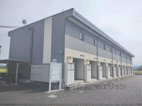 滋賀県愛知郡愛荘町石橋 賃貸アパート