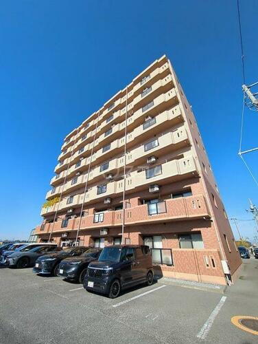 静岡県駿東郡清水町久米田 築18年5ヶ月 8階建