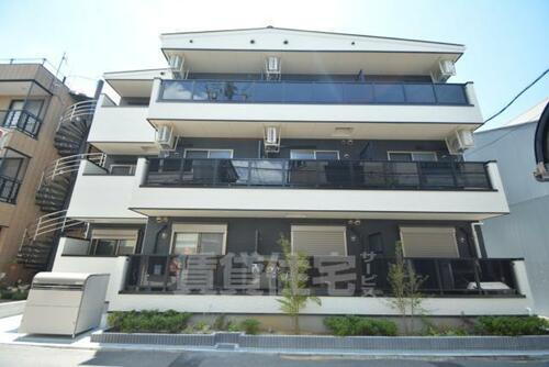 大阪府大阪市西成区千本南２丁目 賃貸アパート