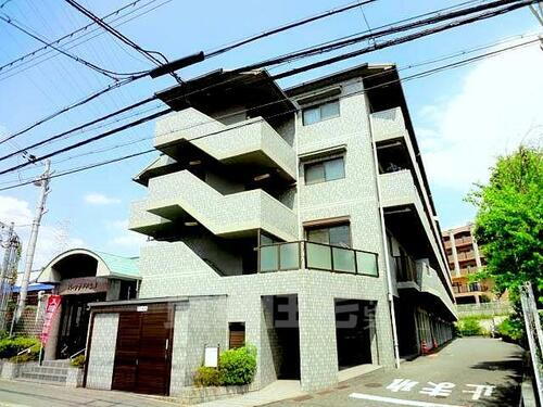 大阪府吹田市山田北 4階建 築26年4ヶ月