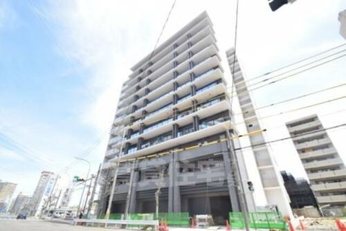 愛知県名古屋市中区新栄２丁目 賃貸マンション